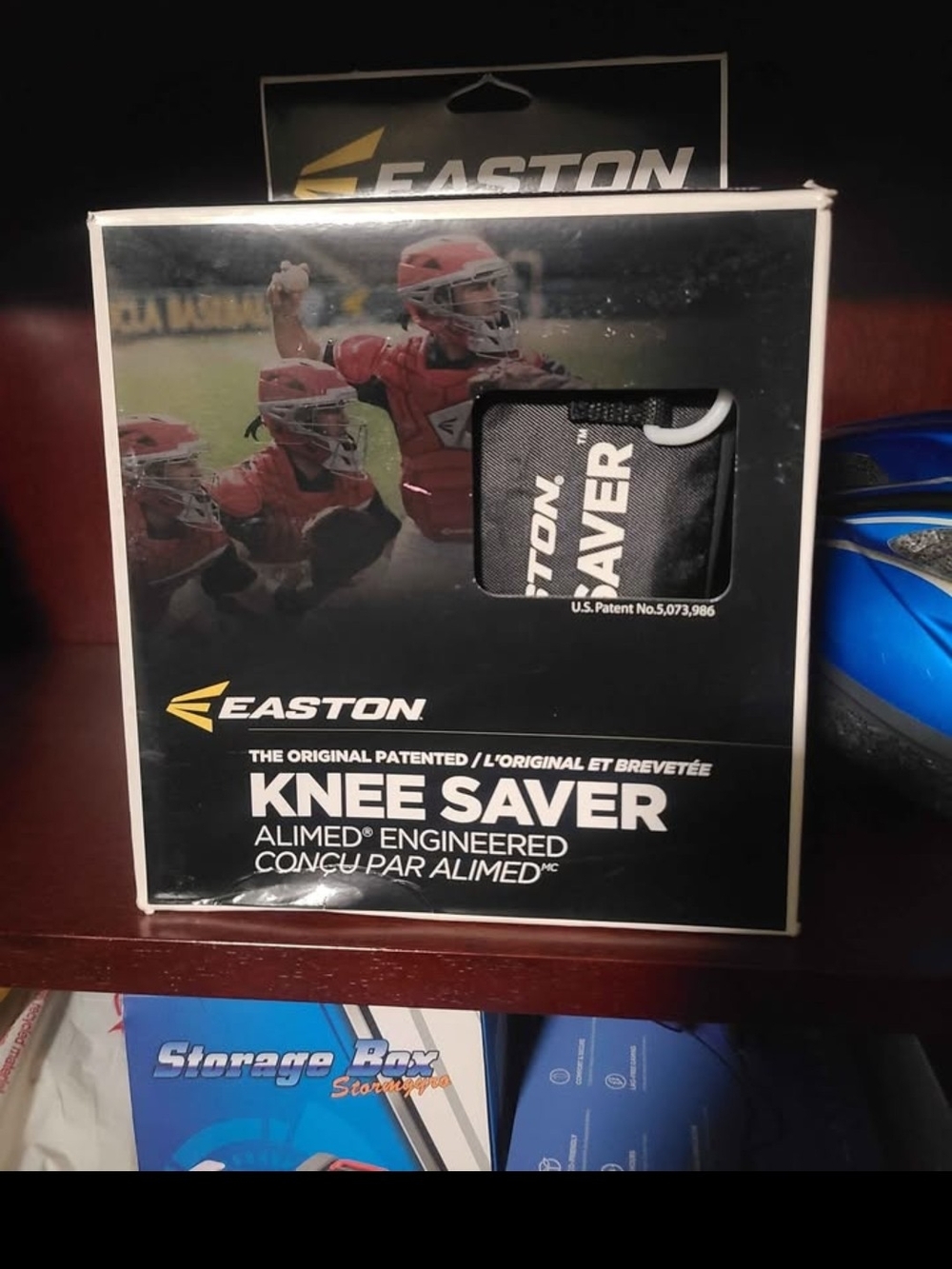 Knee Saver Product